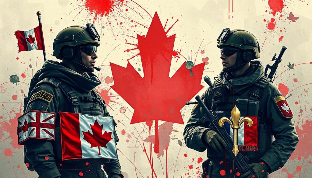 do you need to know french to join the canadian forces