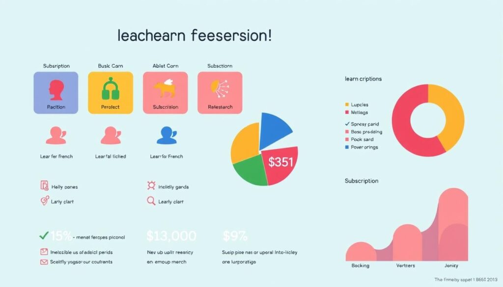 how much does babbel cost to learn french