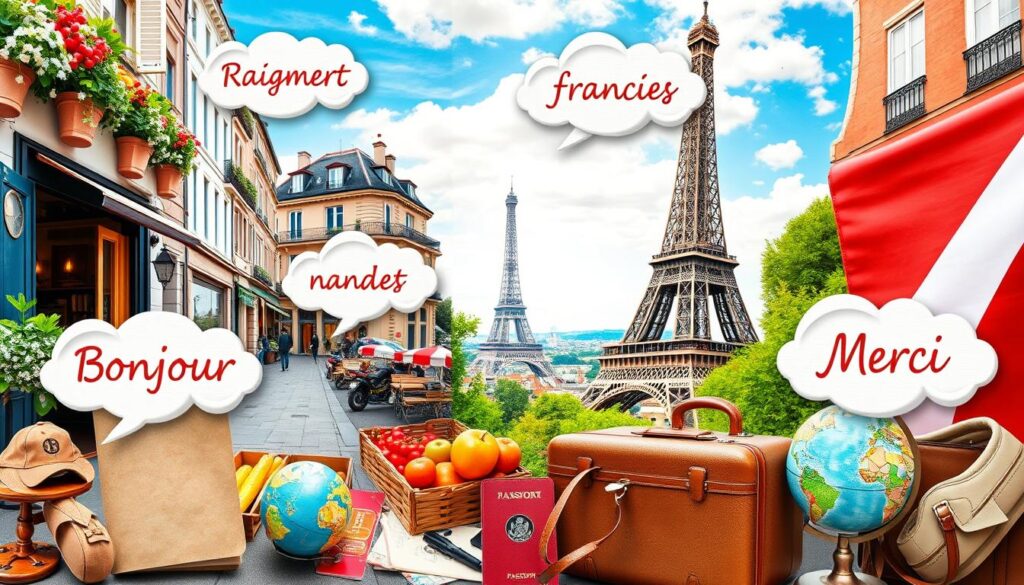 how to learn french for travel