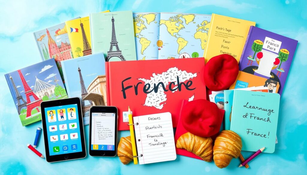 what are the best resources to learn french