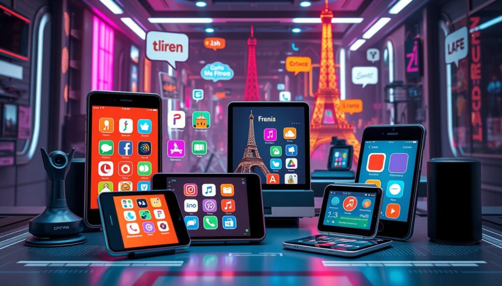 what is the best app to learn french