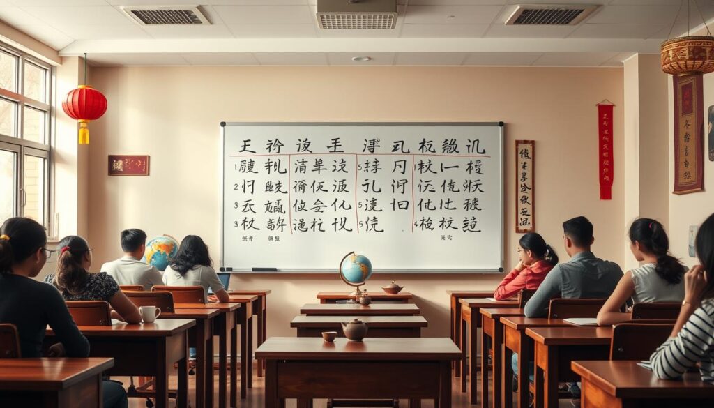 chinese class for beginners