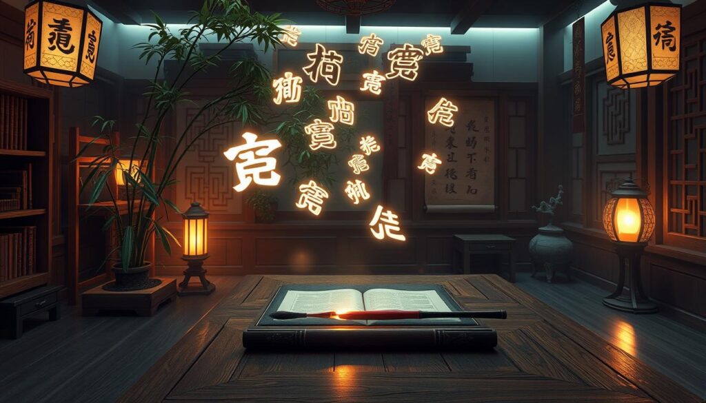 hanzi in mandarin