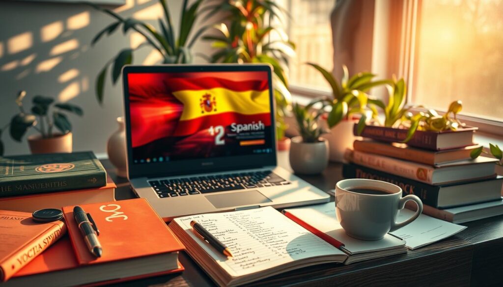 how to learn spanish for free online