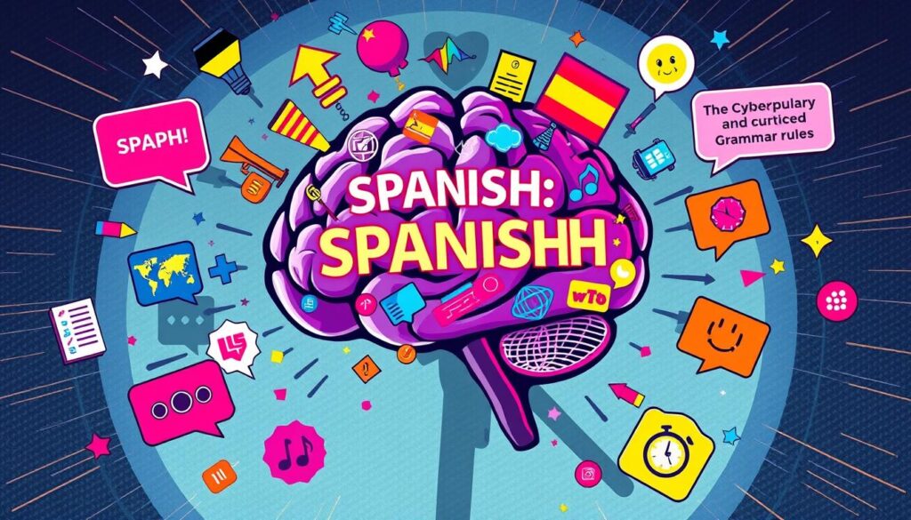 how to learn spanish in one day