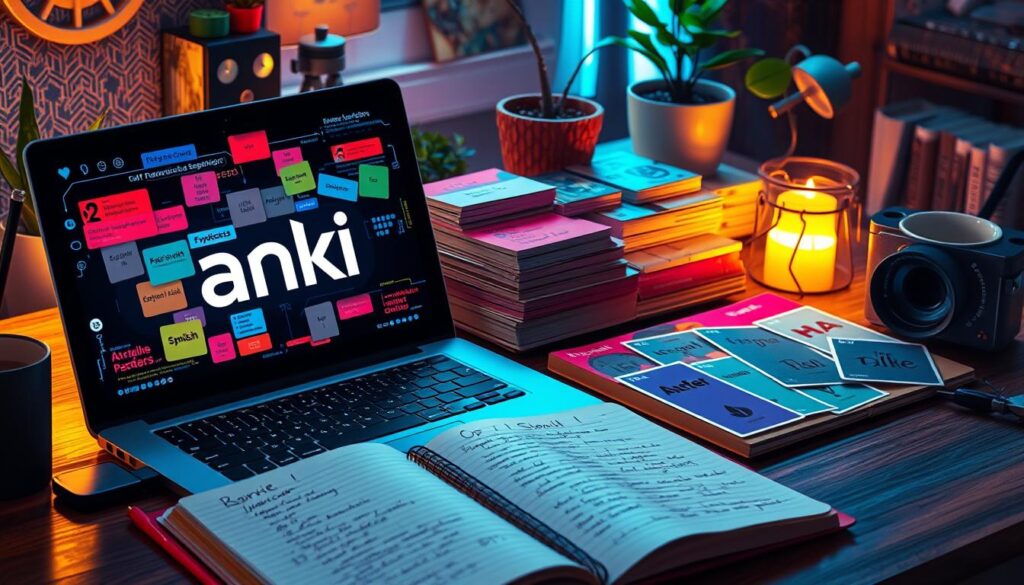 how to use anki to learn spanish