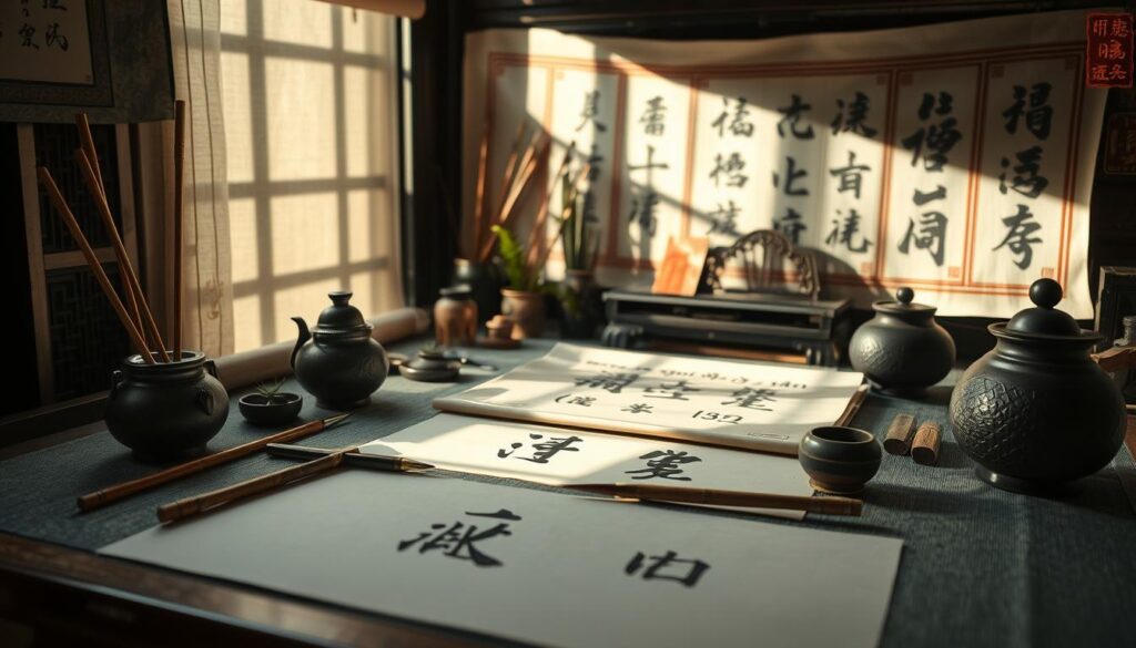 learn basic mandarin writing