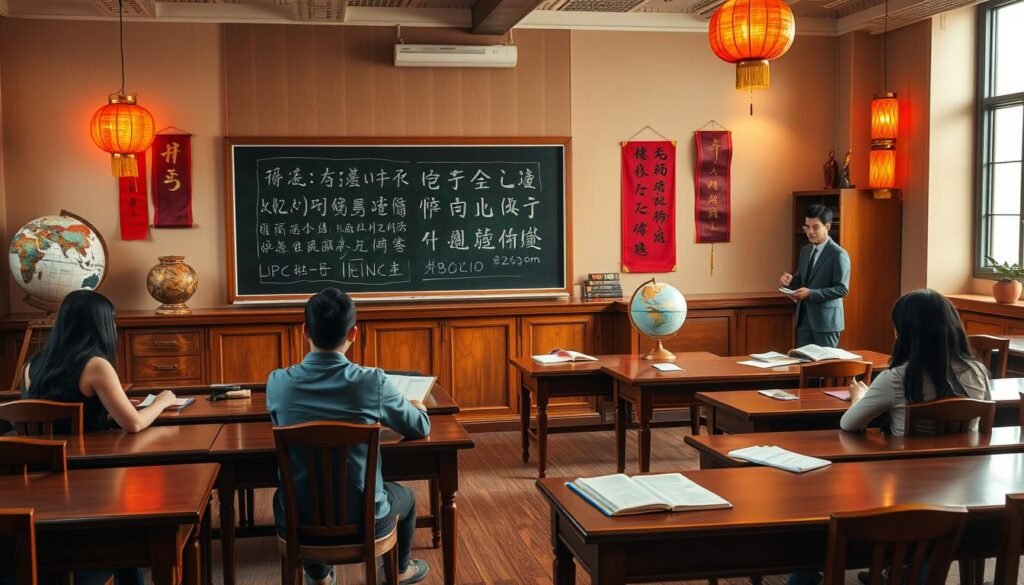 advanced mandarin course