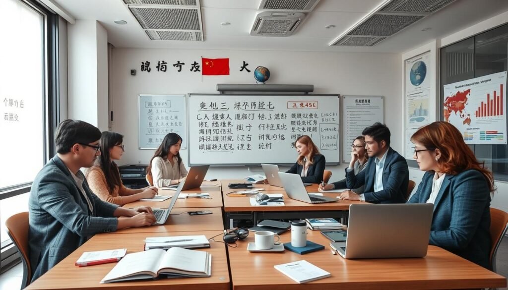 business mandarin lessons