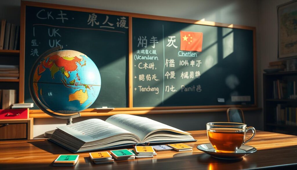 learn english from mandarin