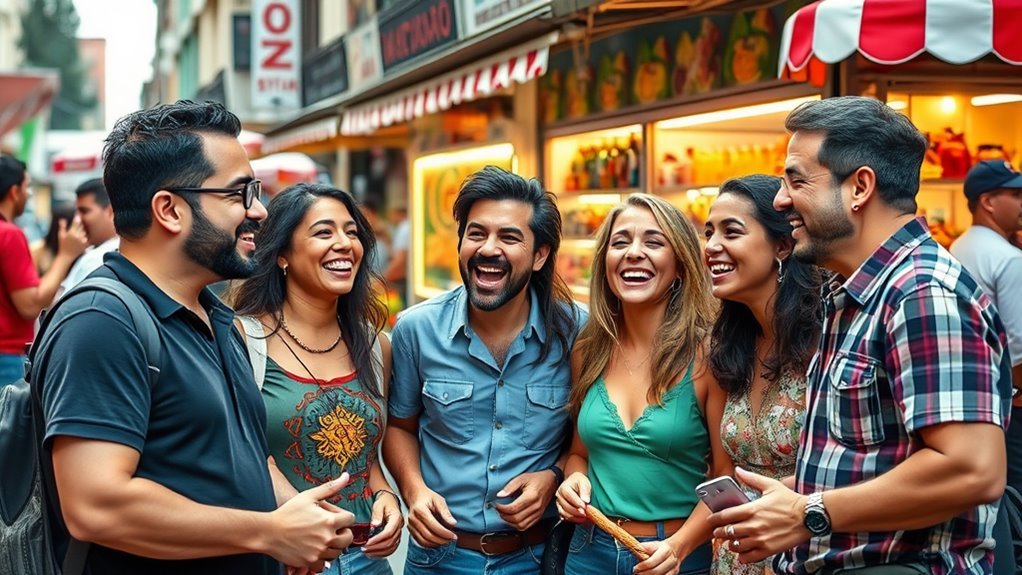 chilangos everyday conversation slang