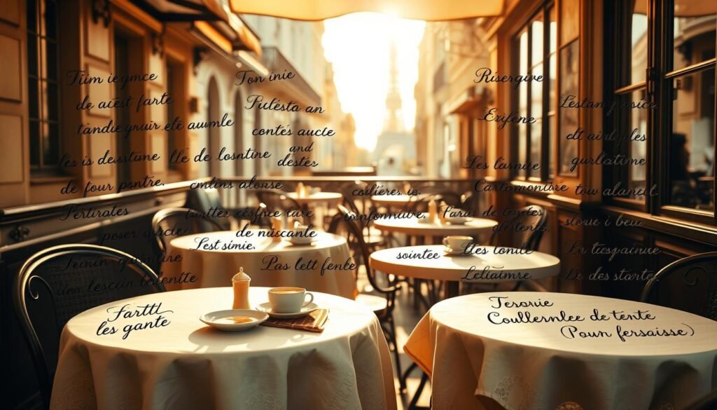 French phrases in English