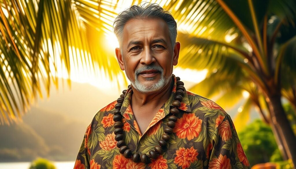 Hawaiian term for father