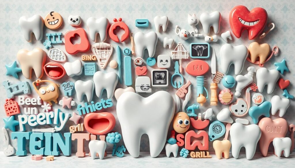 dental slang