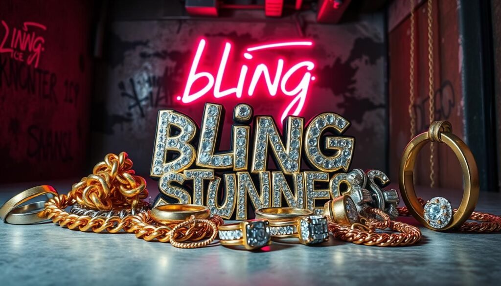 jewelry slang