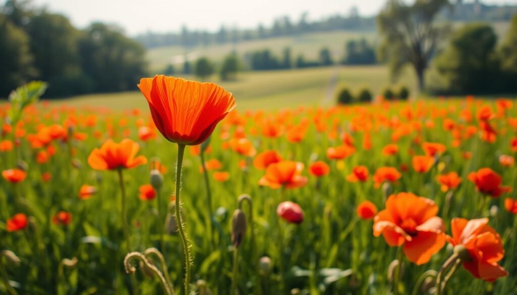 poppy symbolism