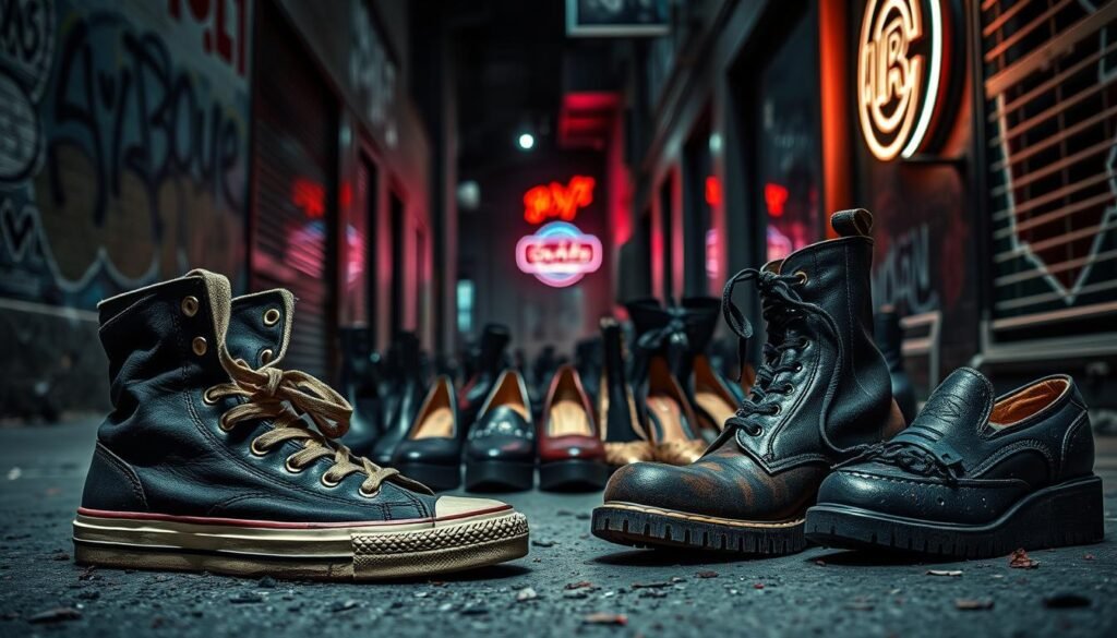 urban dictionary shoes