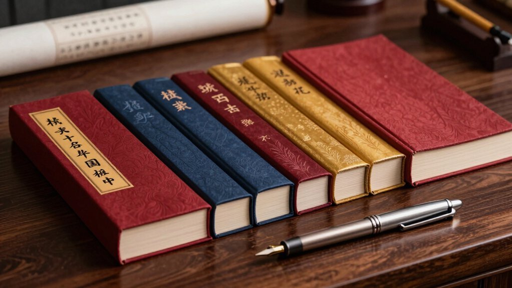 essential chinese calligraphy reference books