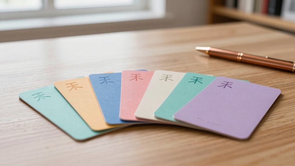 kanji mastery through japanese flashcards