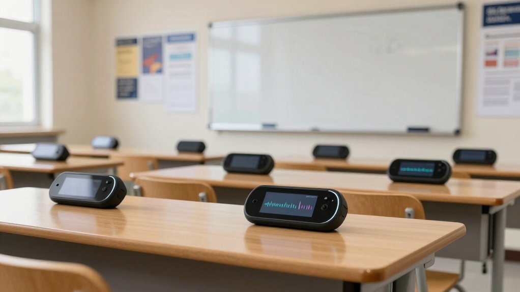 translation devices classrooms should have